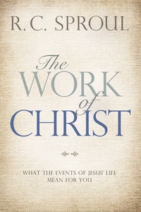 Cover of The Work of Christ