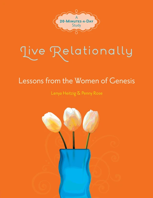 Cover of Live Relationally