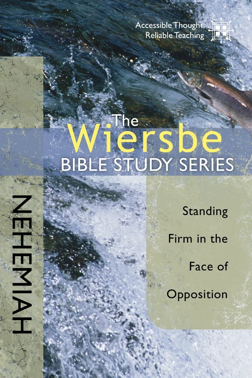 Cover of The Wiersbe Bible Study Series