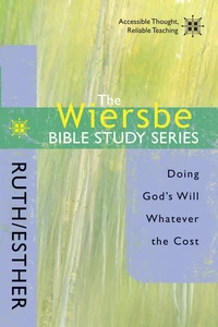 Cover of The Wiersbe Bible Study Series
