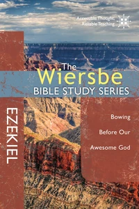 Cover of The Wiersbe Bible Study Series