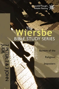 Cover of The Wiersbe Bible Study Series