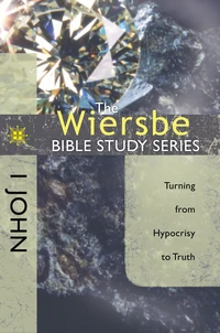 Cover of The Wiersbe Bible Study Series