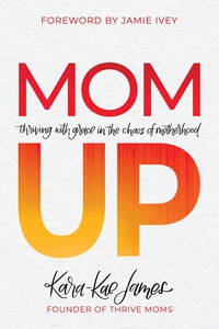 Cover of Mom Up