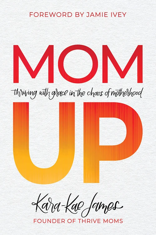 Cover of Mom Up