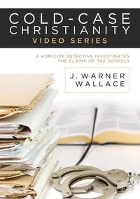 Cover of Cold-Case Christianity Video Series