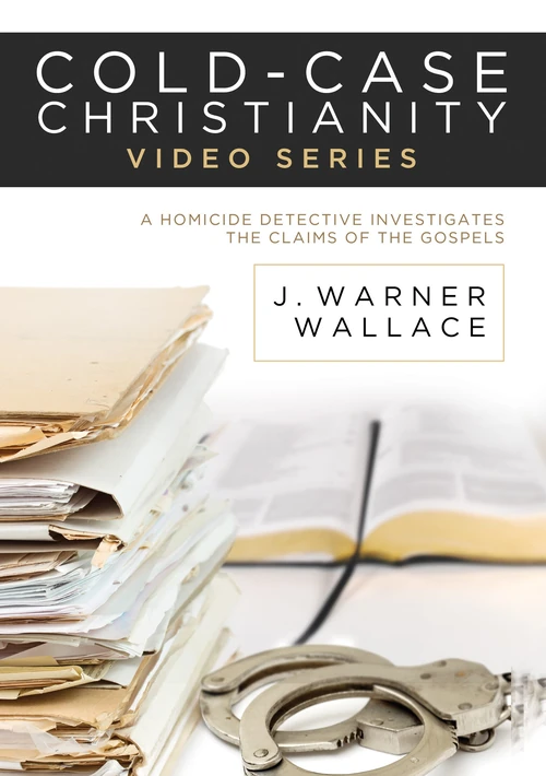 Cover of Cold-Case Christianity Video Series