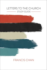 Cover of Letters to the Church