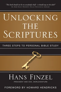 Cover of Unlocking The Scriptures