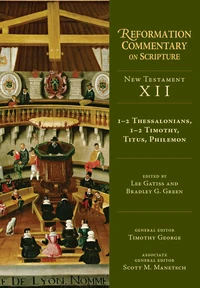 Cover of 1-2 Thessalonians, 1-2 Timothy, Titus, Philemon