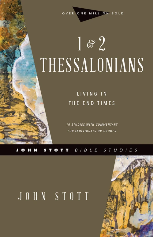 Cover of 1 & 2 Thessalonians