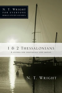 Cover of 1 & 2 Thessalonians
