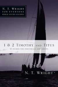 Cover of 1 & 2 Timothy and Titus