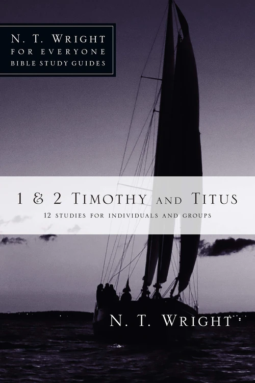 Cover of 1 & 2 Timothy and Titus