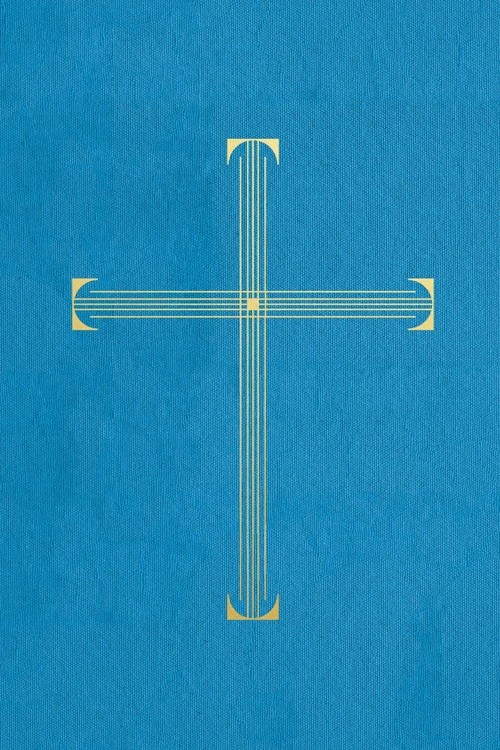 Cover of The 1662 Book of Common Prayer—Pew Format