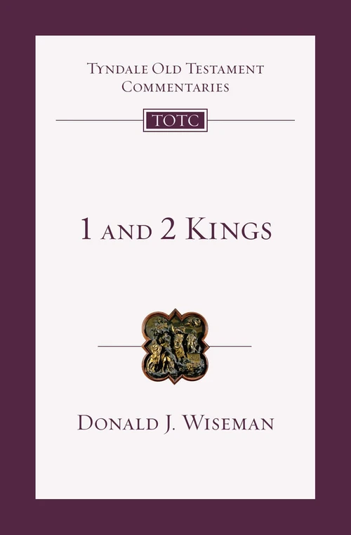 Cover of 1 and 2 Kings