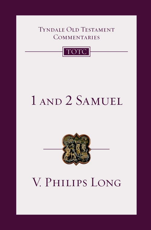 Cover of 1 and 2 Samuel