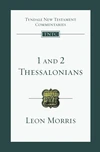 Cover of 1 and 2 Thessalonians