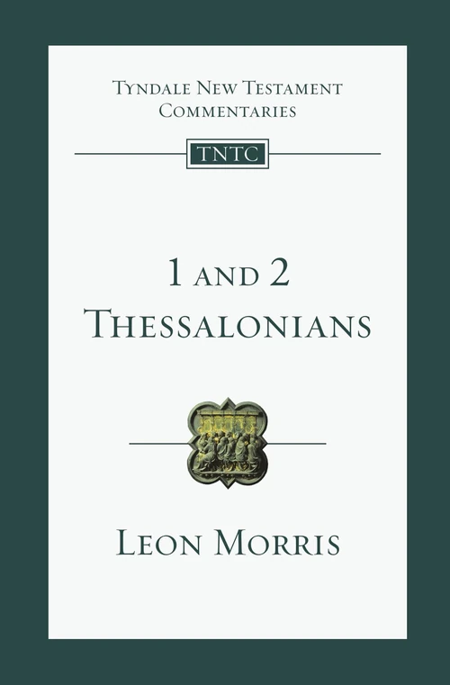 Cover of 1 and 2 Thessalonians