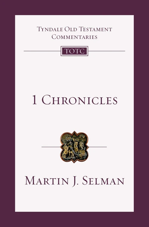 Cover of 1 Chronicles