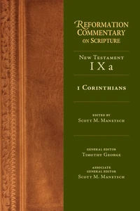 Cover of 1 Corinthians