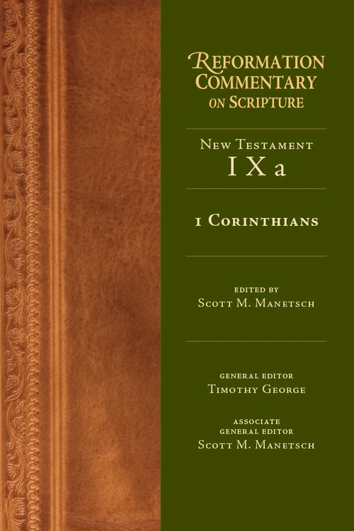 Cover of 1 Corinthians