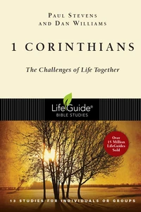 Cover of 1 Corinthians