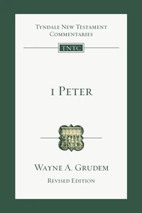 Cover of 1 Peter