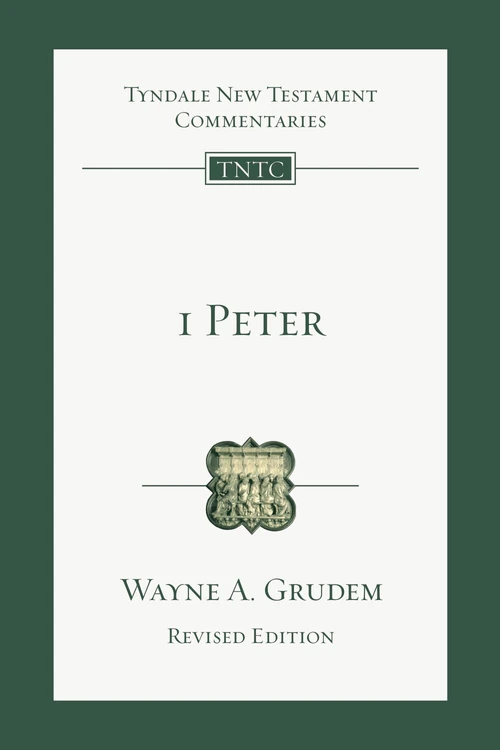Cover of 1 Peter