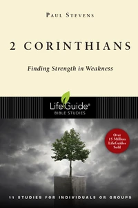 Cover of 2 Corinthians