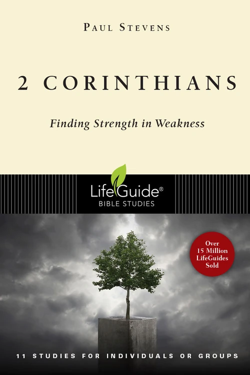 Cover of 2 Corinthians