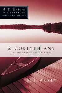 Cover of 2 Corinthians