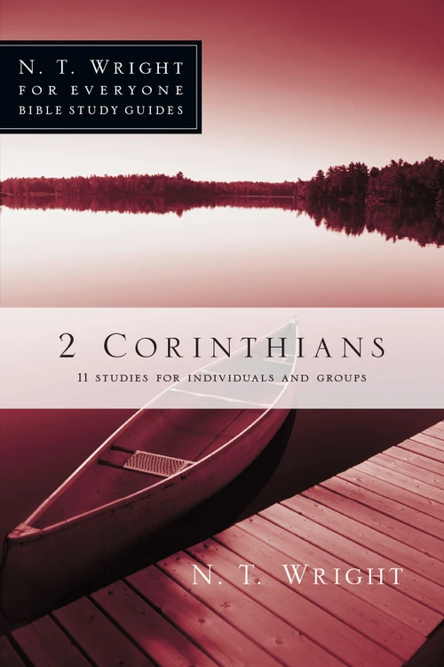 Cover of 2 Corinthians