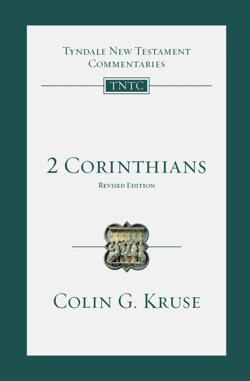 Cover of 2 Corinthians