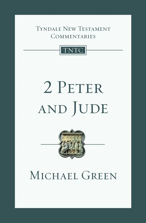 Cover of 2 Peter and Jude