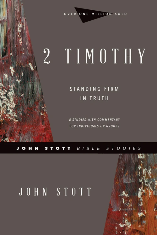 Cover of 2 Timothy