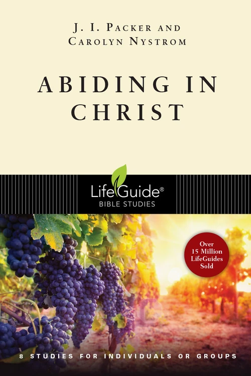 Cover of Abiding in Christ