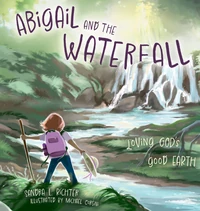 Cover of Abigail and the Waterfall