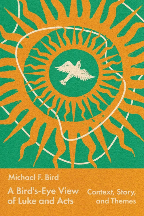 Cover of A Bird's-Eye View of Luke and Acts