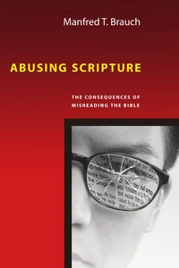 Cover of Abusing Scripture