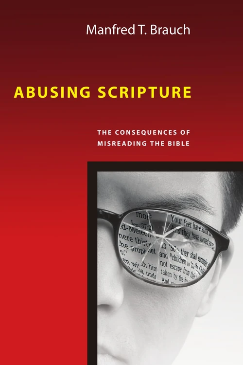 Cover of Abusing Scripture