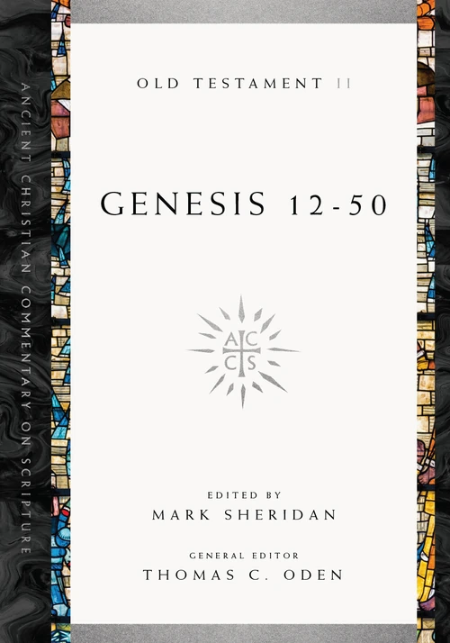 Cover of Ancient Christian Commentary on Scripture