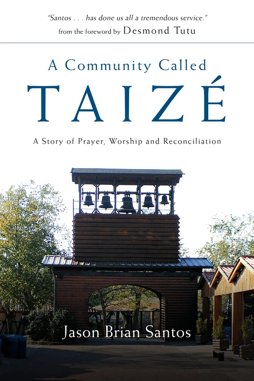 Cover of A Community Called Taize