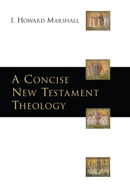 Cover of A Concise New Testament Theology