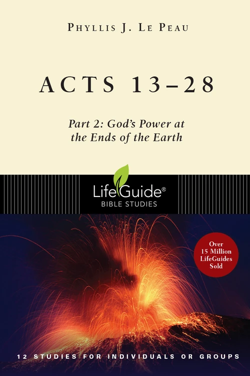 Cover of Acts 13–28