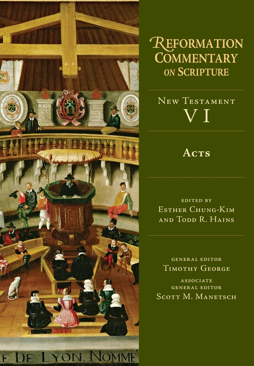 Cover of Acts