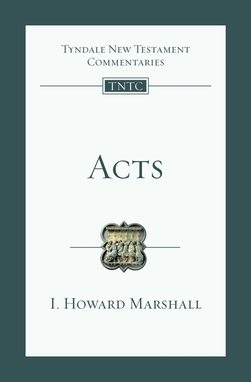 Cover of Acts