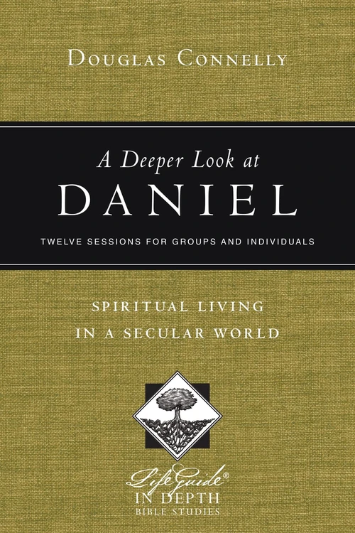 Cover of A Deeper Look at Daniel