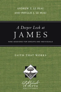 Cover of A Deeper Look at James