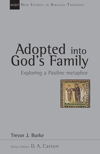 Cover of Adopted into God's Family